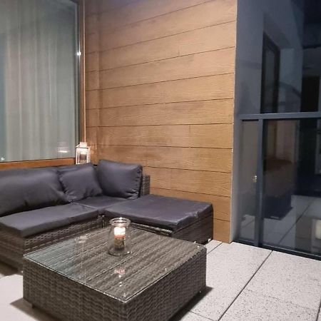 Ferienwohnung Bel Mare Invest Misdroy Exterior foto