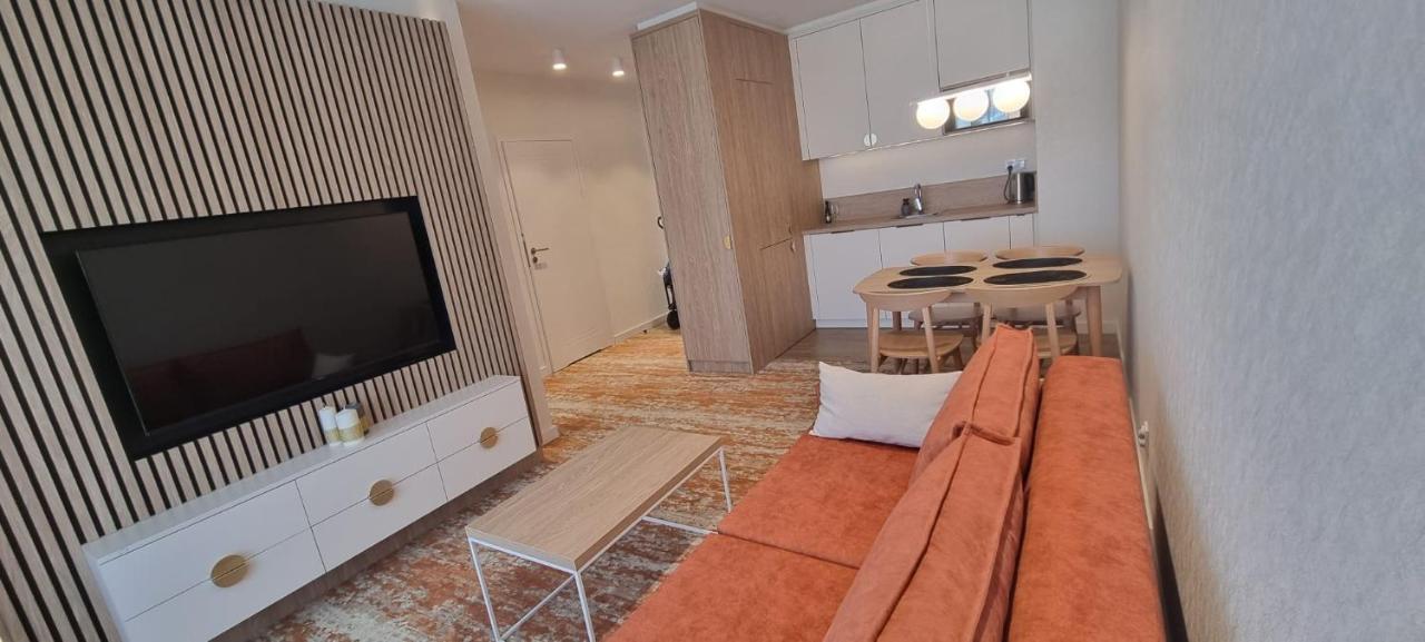 Ferienwohnung Bel Mare Invest Misdroy Exterior foto