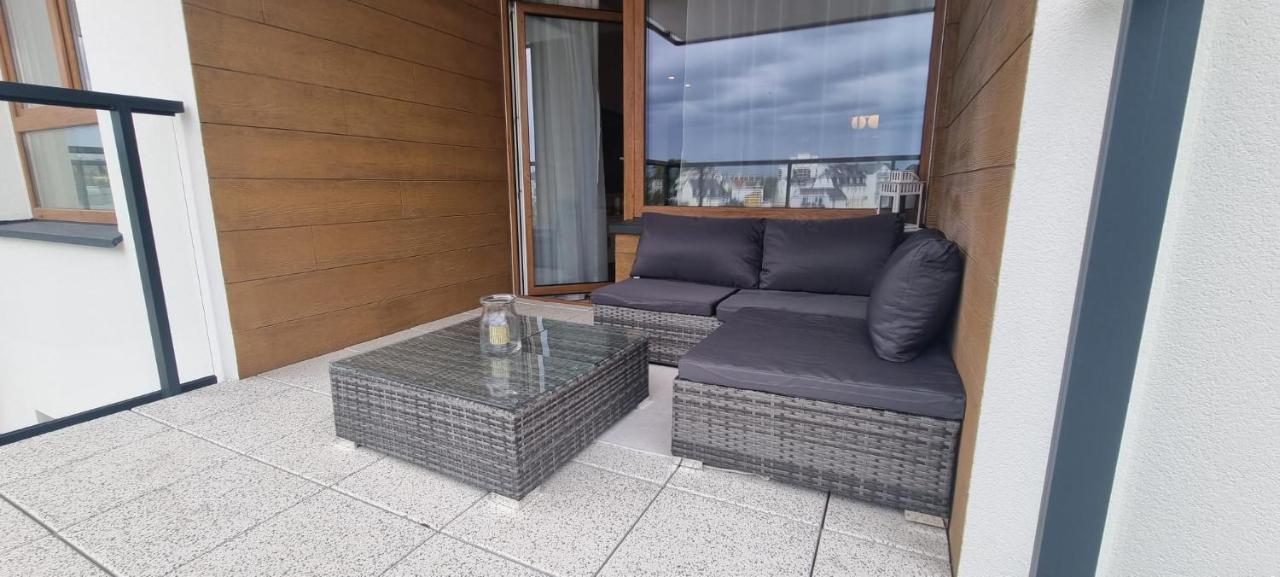 Ferienwohnung Bel Mare Invest Misdroy Exterior foto