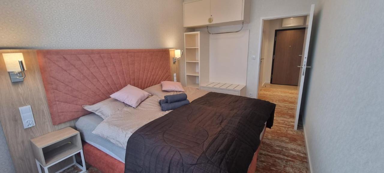 Ferienwohnung Bel Mare Invest Misdroy Exterior foto