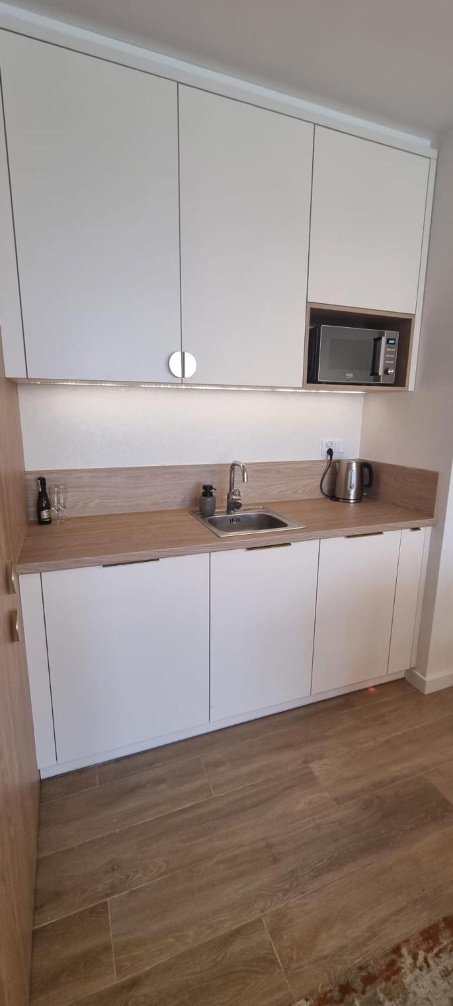 Ferienwohnung Bel Mare Invest Misdroy Exterior foto