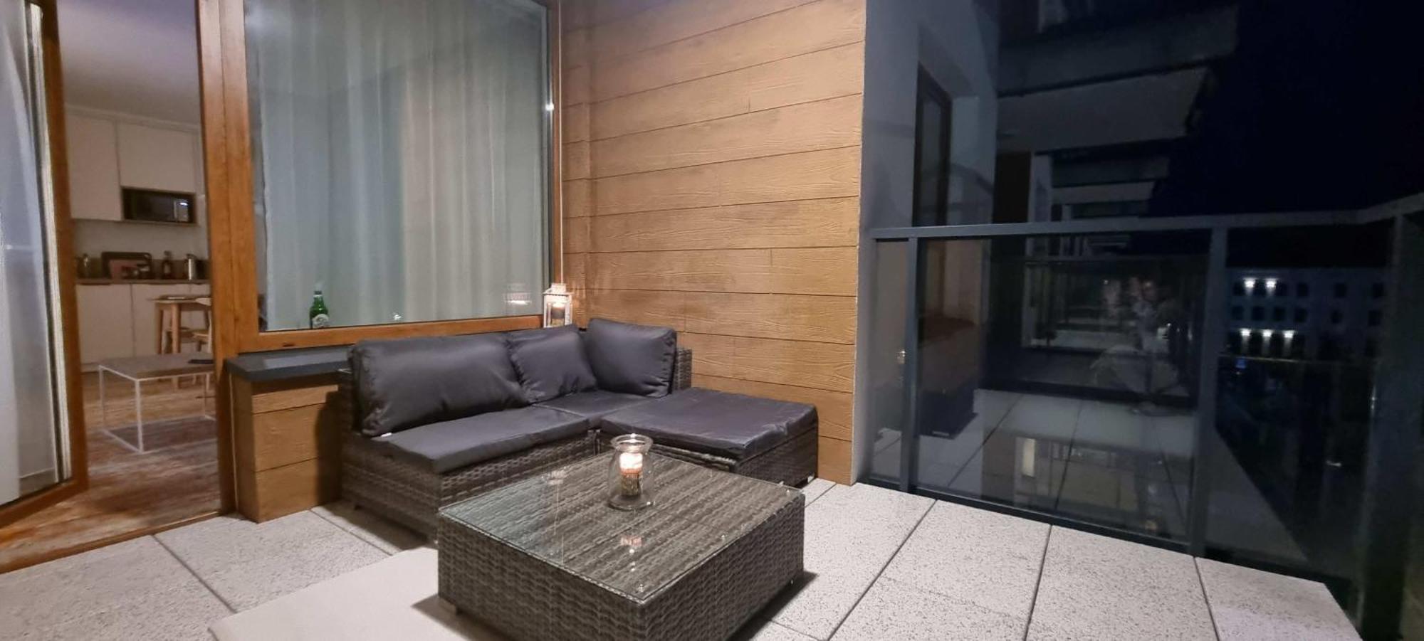 Ferienwohnung Bel Mare Invest Misdroy Exterior foto