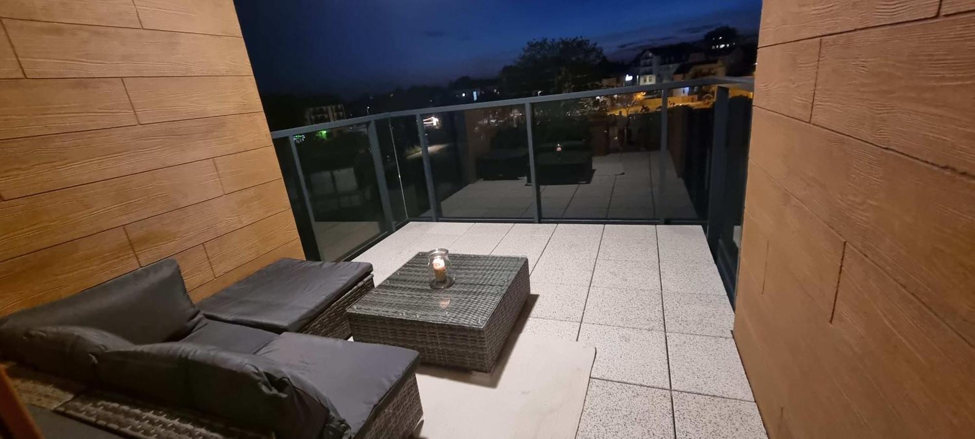 Ferienwohnung Bel Mare Invest Misdroy Exterior foto